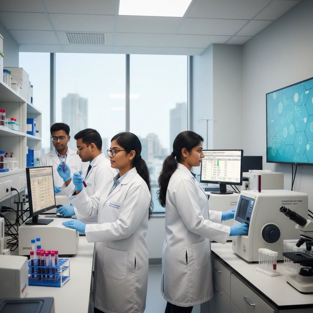 Hospital Infrastructure